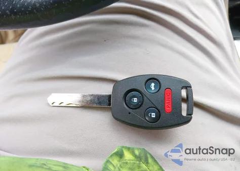 2003 Honda Accord 3.0 Ex из США, поврежденный, VIN 1HGCM81653A019016